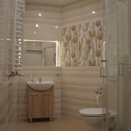 Ada Aparthouse ヴロツワフ