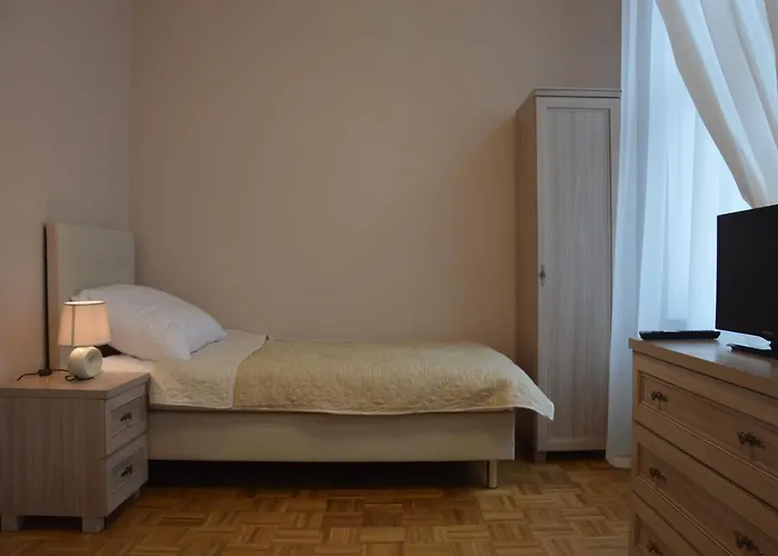 Ada Aparthouse Вроцлав