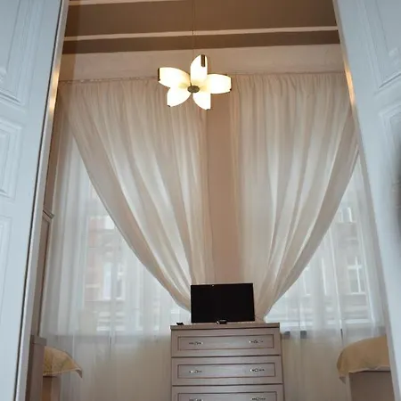 Vandrerhjem Ada Aparthouse *