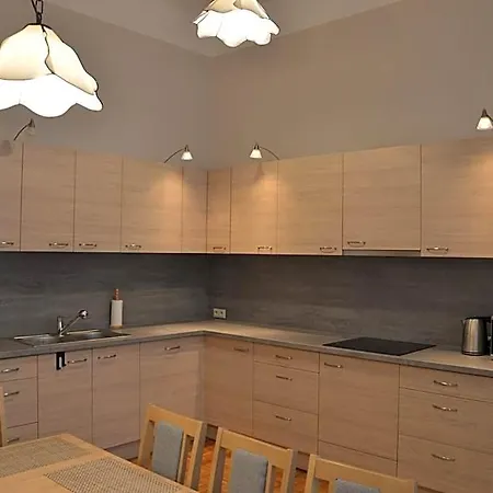 Ada Aparthouse Vandrerhjem Wrocław