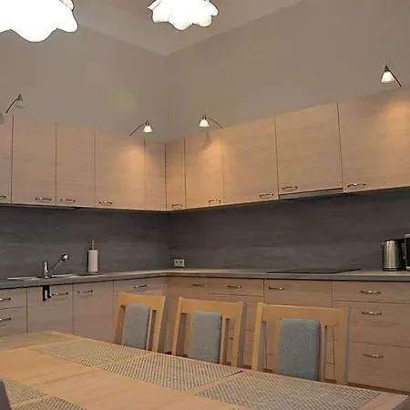 Vandrerhjem Ada Aparthouse Wrocław