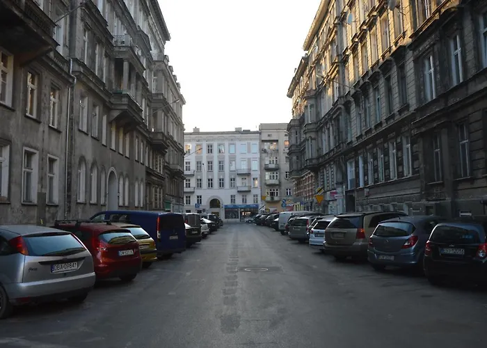 Ada Aparthouse Hostel Wroclaw