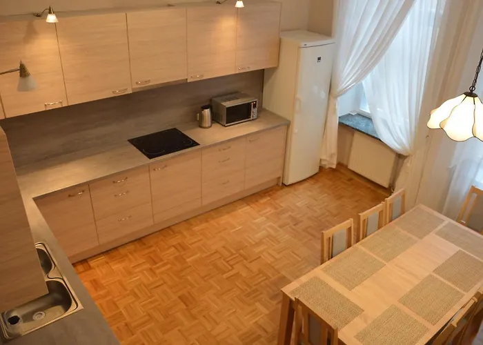 Ada Aparthouse Hostel Wroclaw